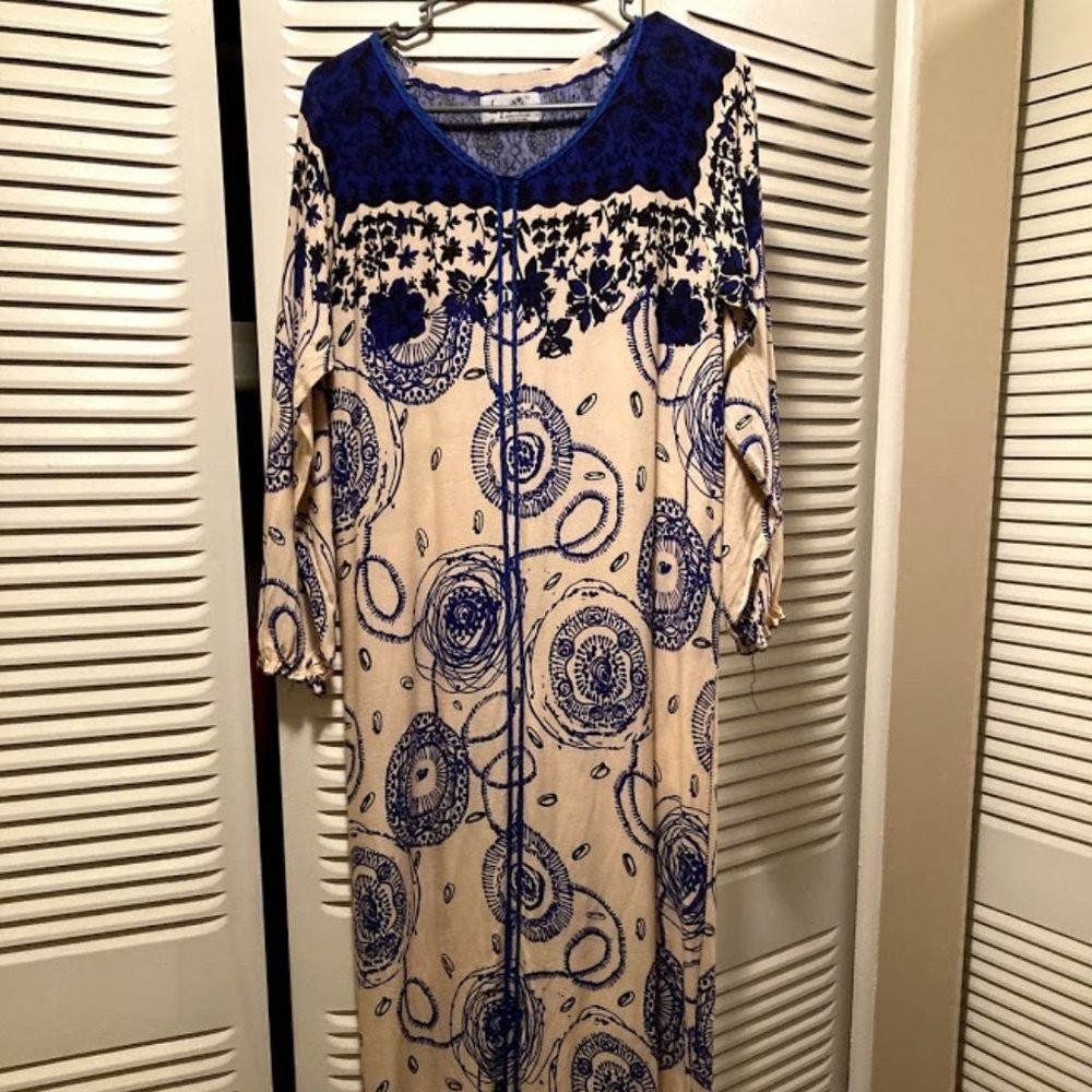 Womens size medium modest dress abaya